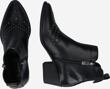 MTNG Ankle Boots 'NEW OESTE' in Black