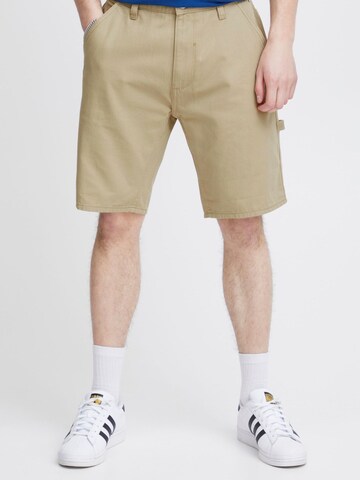 regular Pantaloni di BLEND in beige: frontale