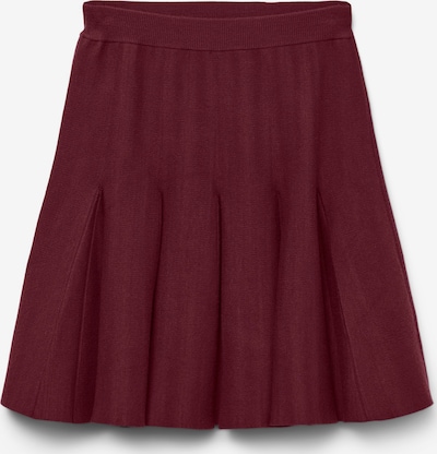 VERO MODA Jupe 'VMKristin' en 38 en rouge foncé, Vue avec produit