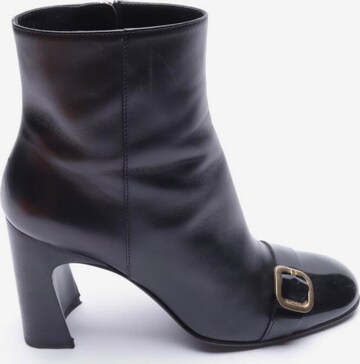 Tod's Dress Boots in 38,5 in Black: front
