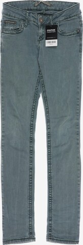 CIPO & BAXX Jeans in 26 in Green: front