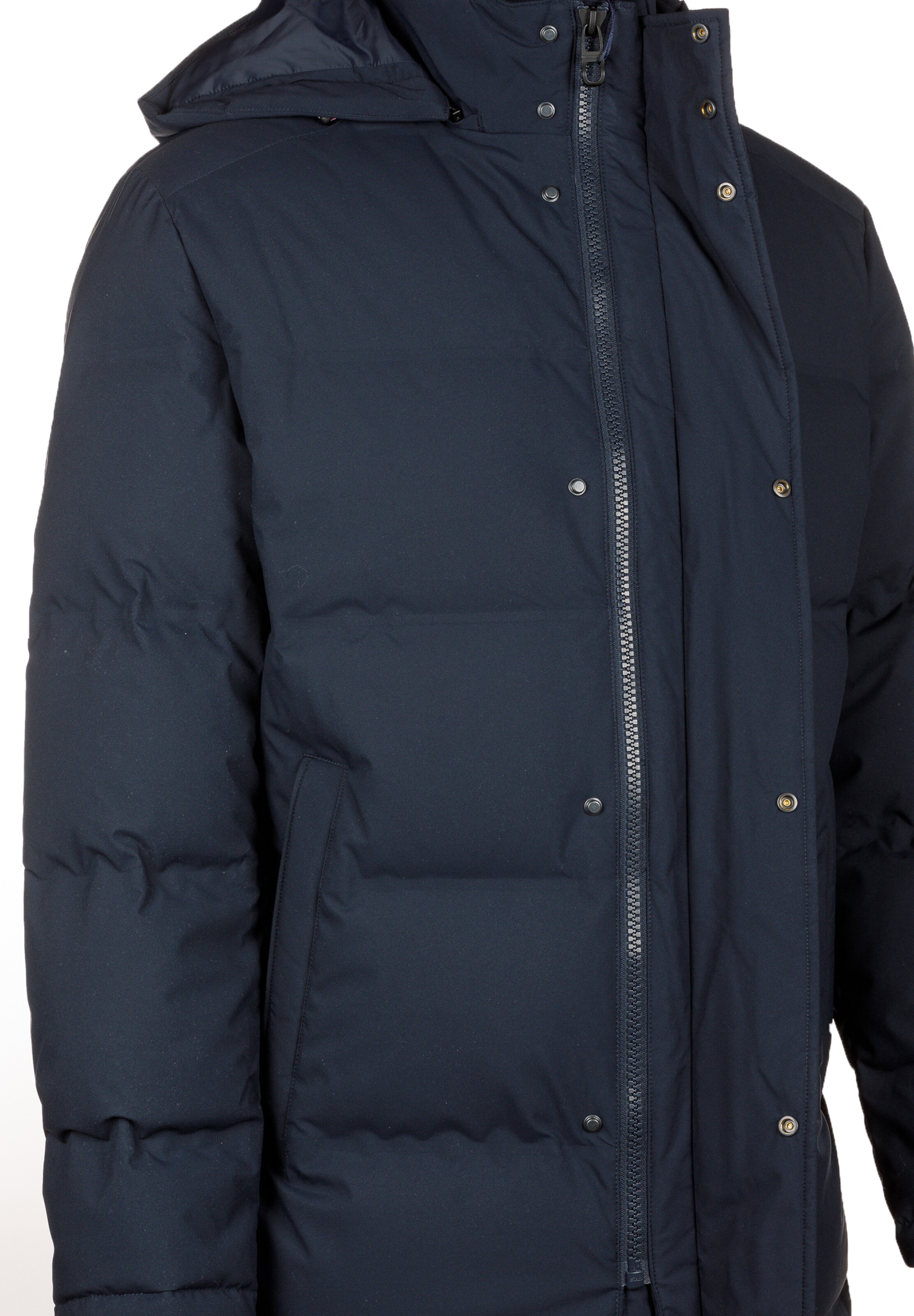 HECHTER PARIS Parka in Blau