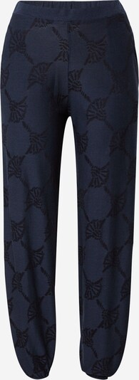 Pantaloni de pijama JOOP! Bodywear pe albastru închis / negru, Vizualizare produs