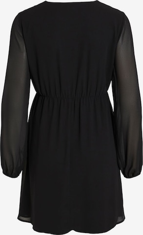 Vila Petite Dress 'URA' in Black