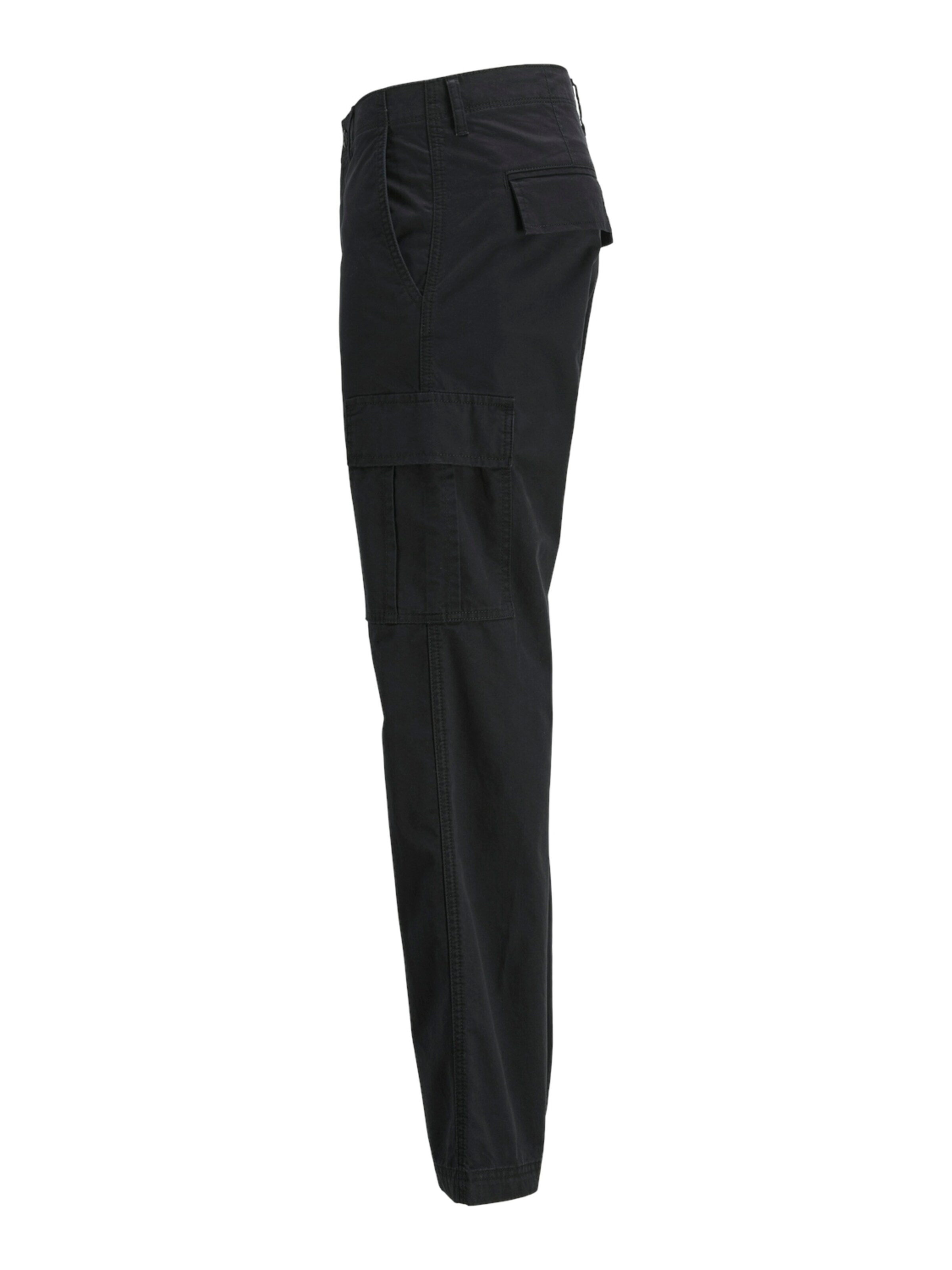 JJ Rebel Обычный Брюки-карго 'JREBCarlos' в Черный