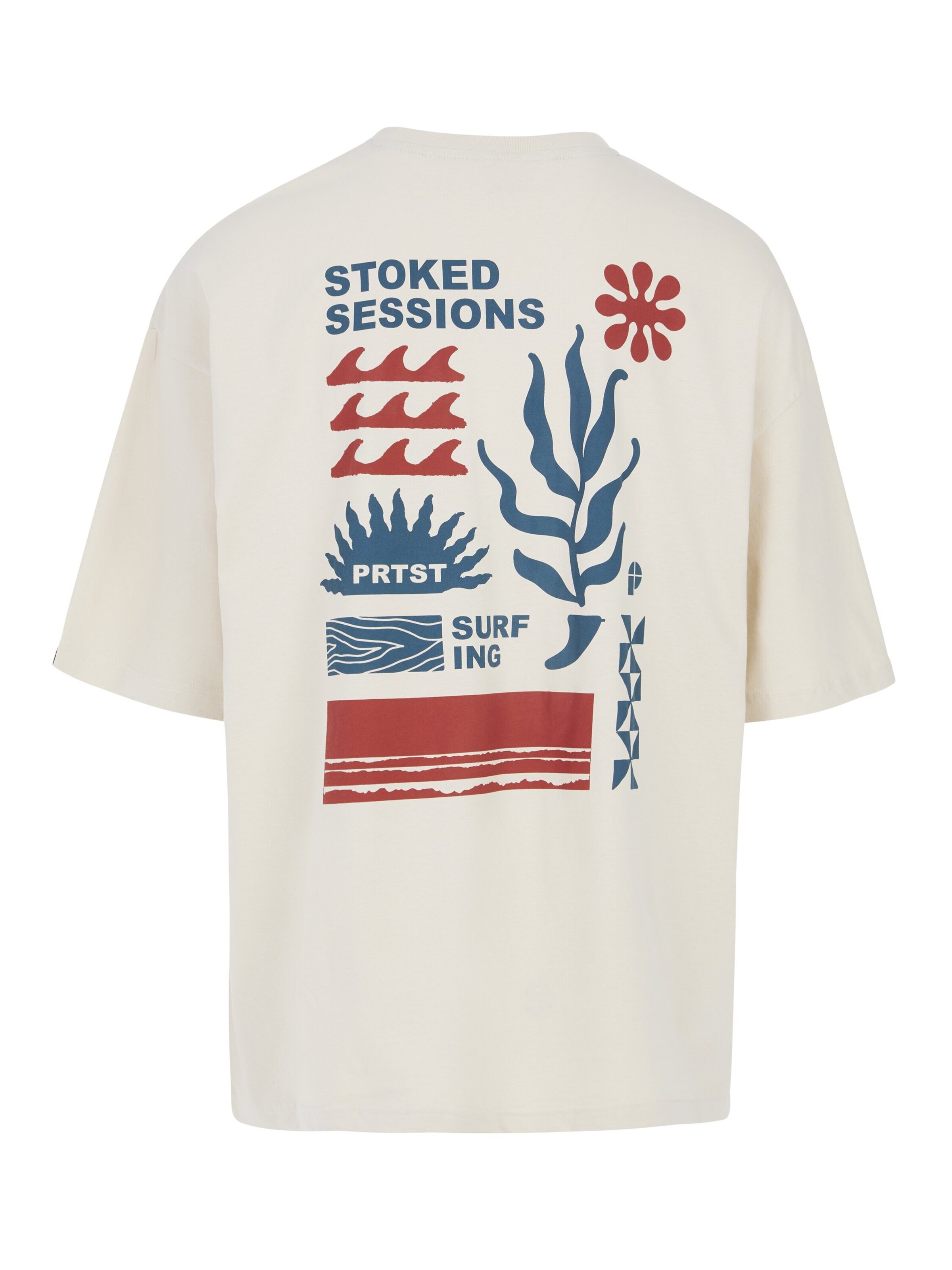 PROTEST Shirt 'PRTCode' in White