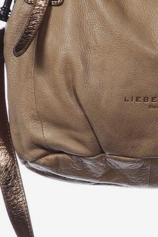 Liebeskind Berlin Handtasche gross Leder One Size in Braun