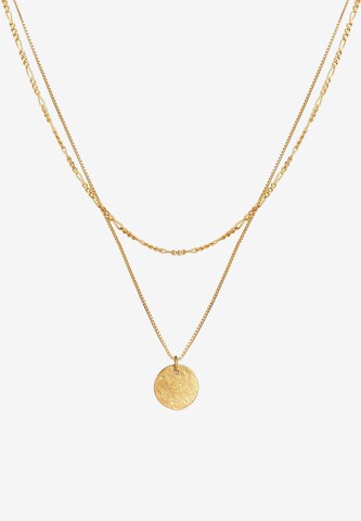 ELLI Necklace 'Figaro' in Gold