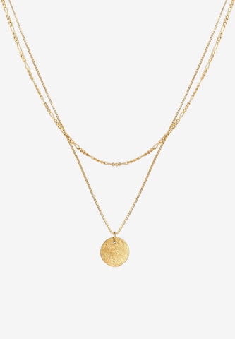 ELLI Necklace 'Figaro' in Gold