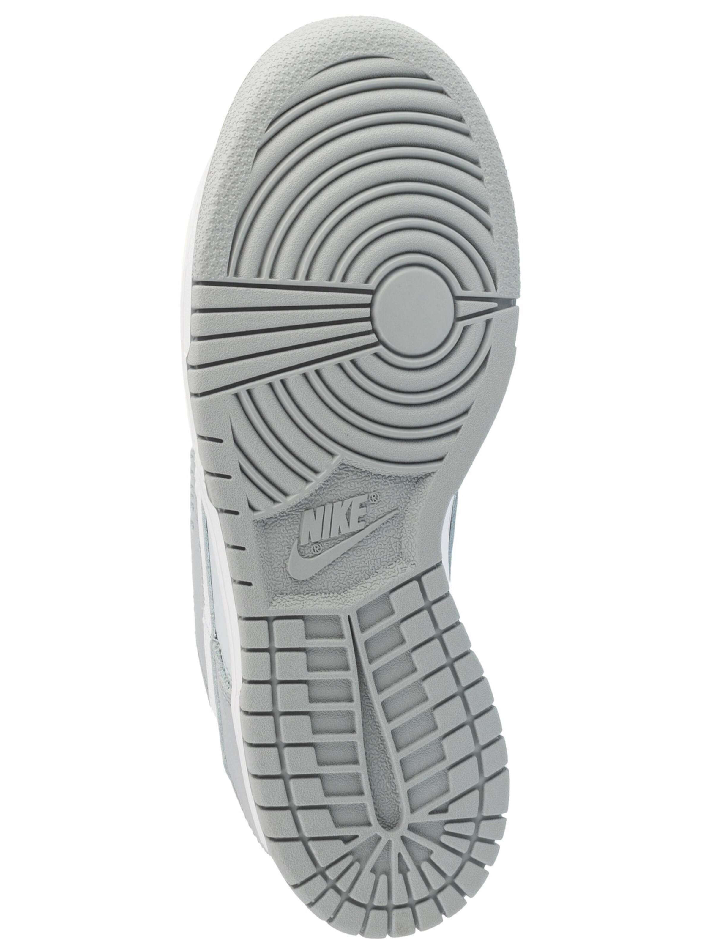 NIKE Sneaker 'Nike Dunk  GS'‌‌ in Grau