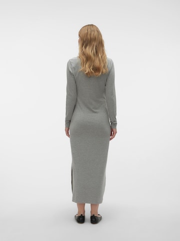 MAMALICIOUS Kleid 'EVA' in Grau