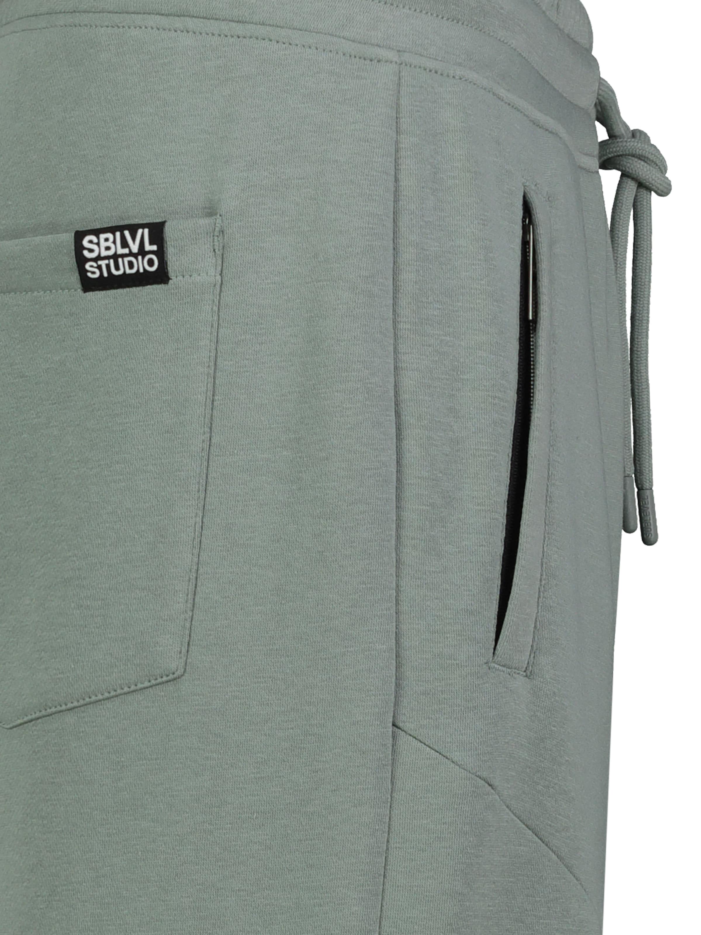 Sublevel Tapered Hose in Grün