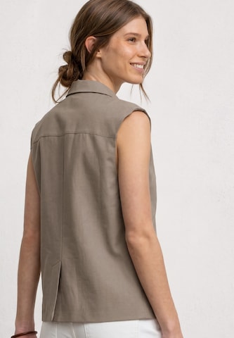 STREET ONE Weste in Beige