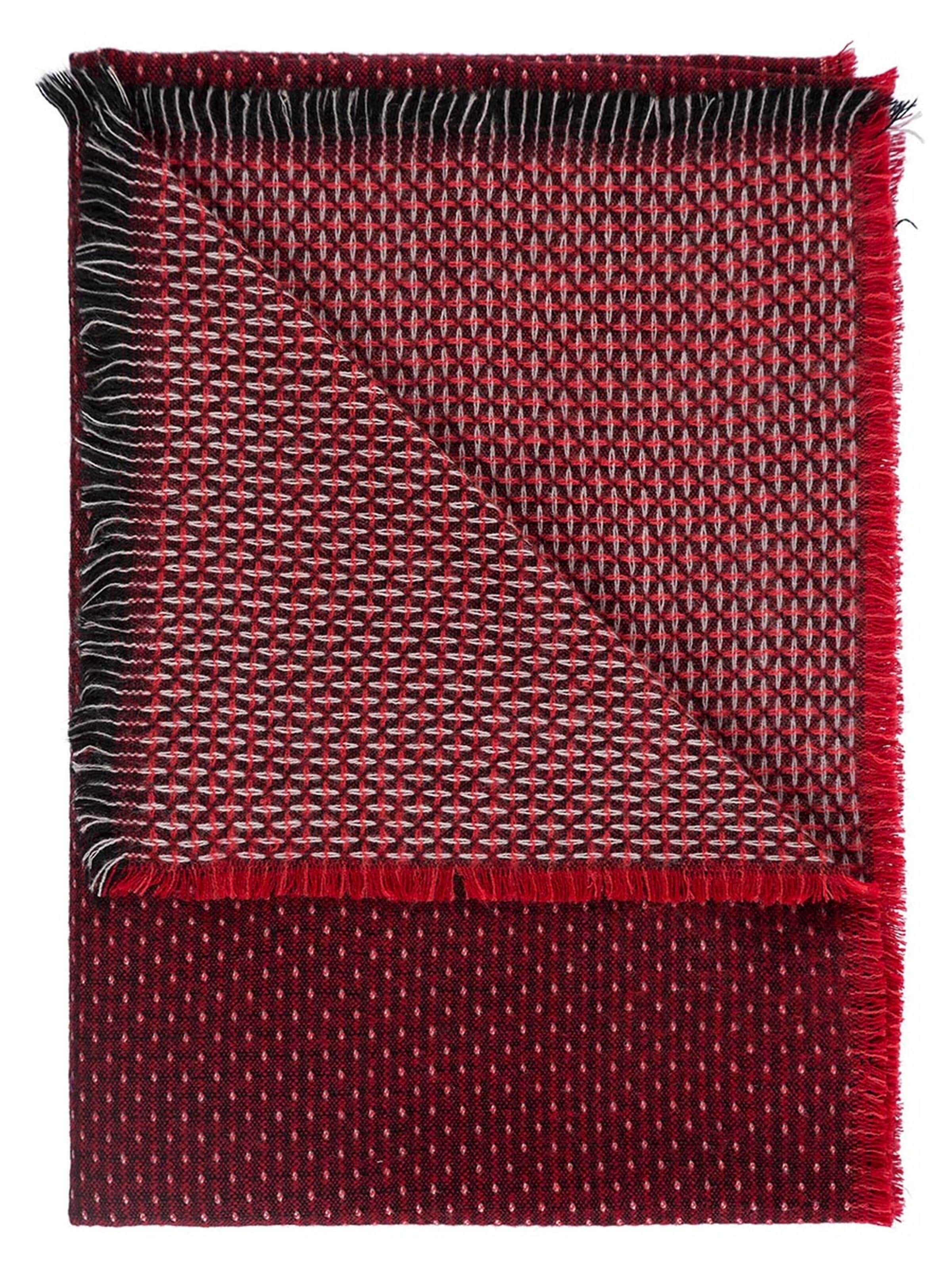 Passigatti Wrap in Red