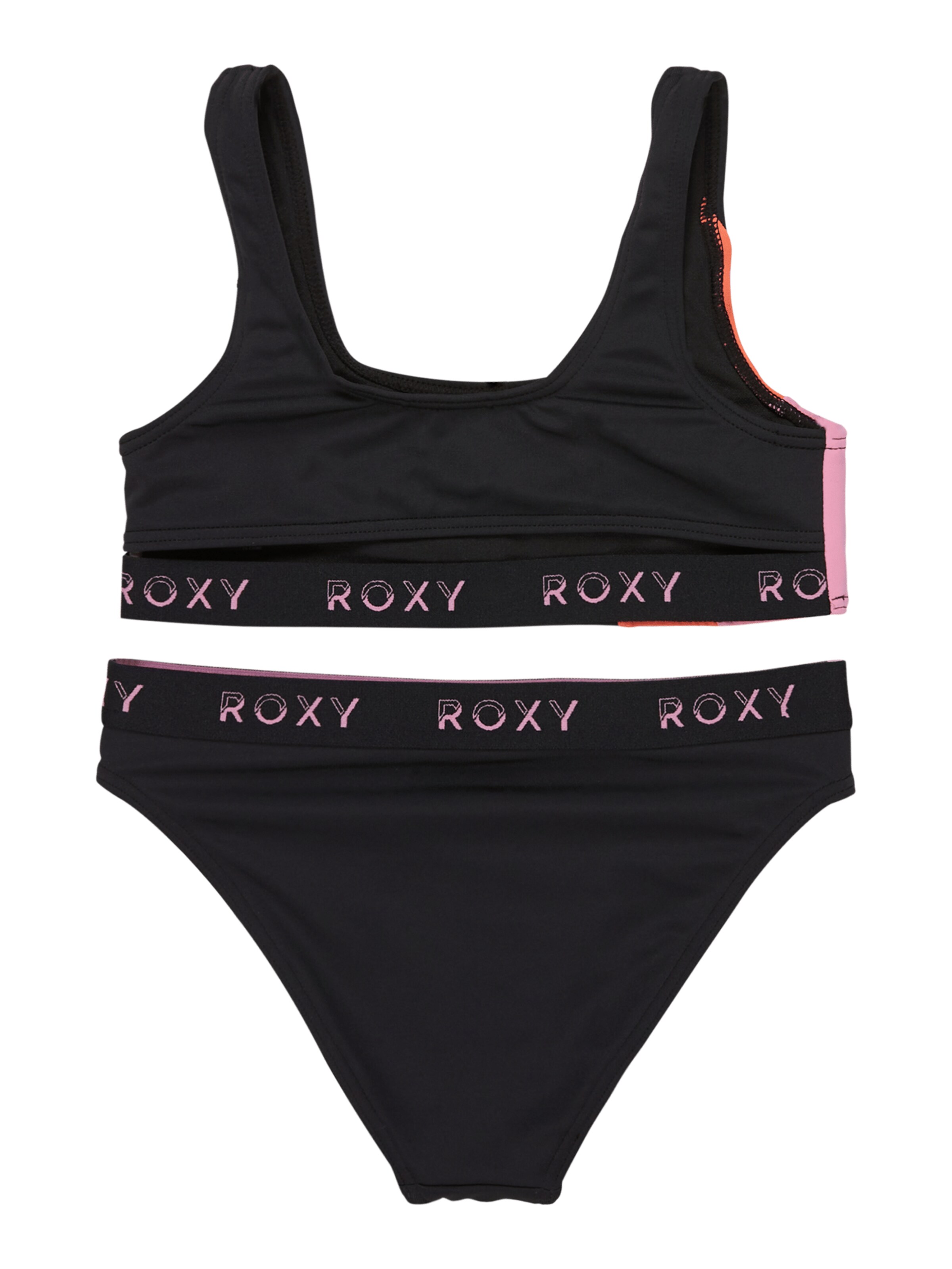 ROXY Bralette Bikini in Black