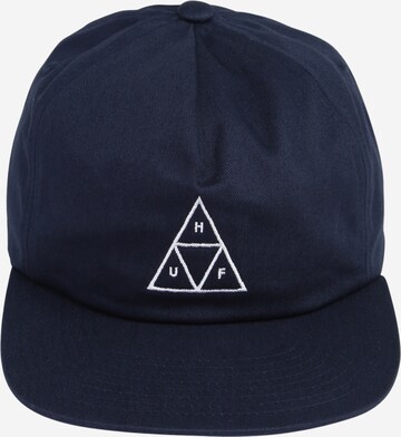 HUF - Gorra en azul