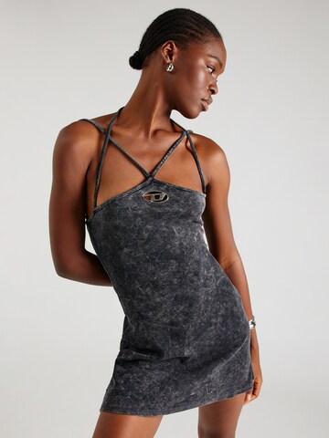 Robe 'D-MARYN' DIESEL en noir