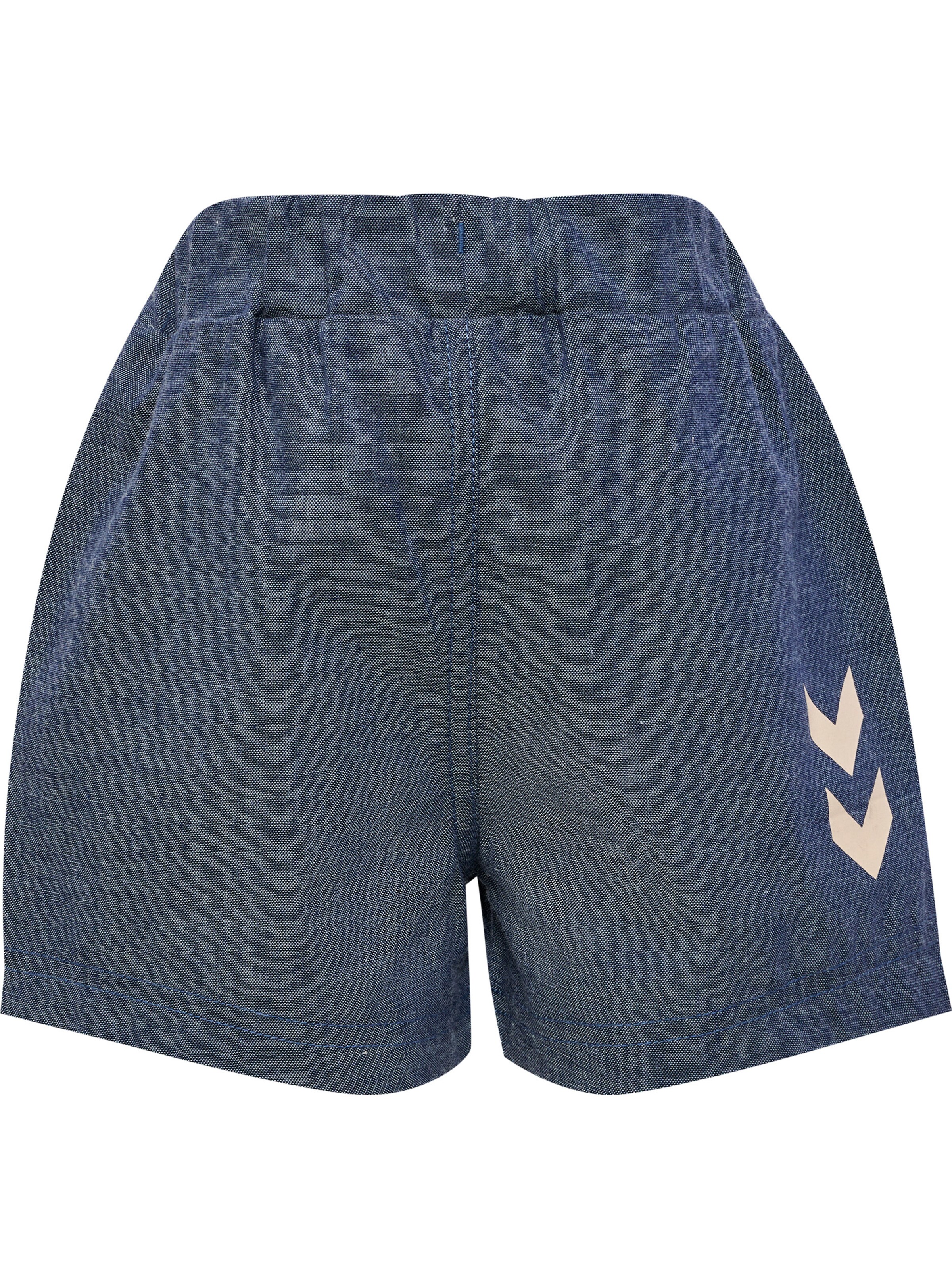 Hummel Regular Trousers in Blue