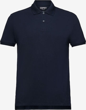 ESPRIT Shirt in Blauw: voorkant