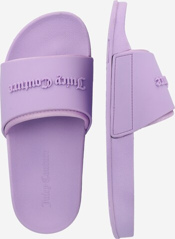 Juicy Couture Pantofle 'BREANNA' – fialová