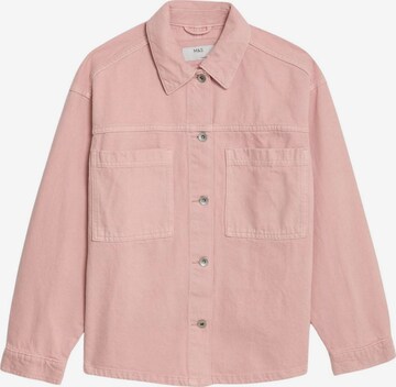 Marks & Spencer Übergangsjacke in Pink