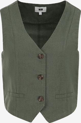 žalia WE Fashion Kostiuminė liemenė: priekis