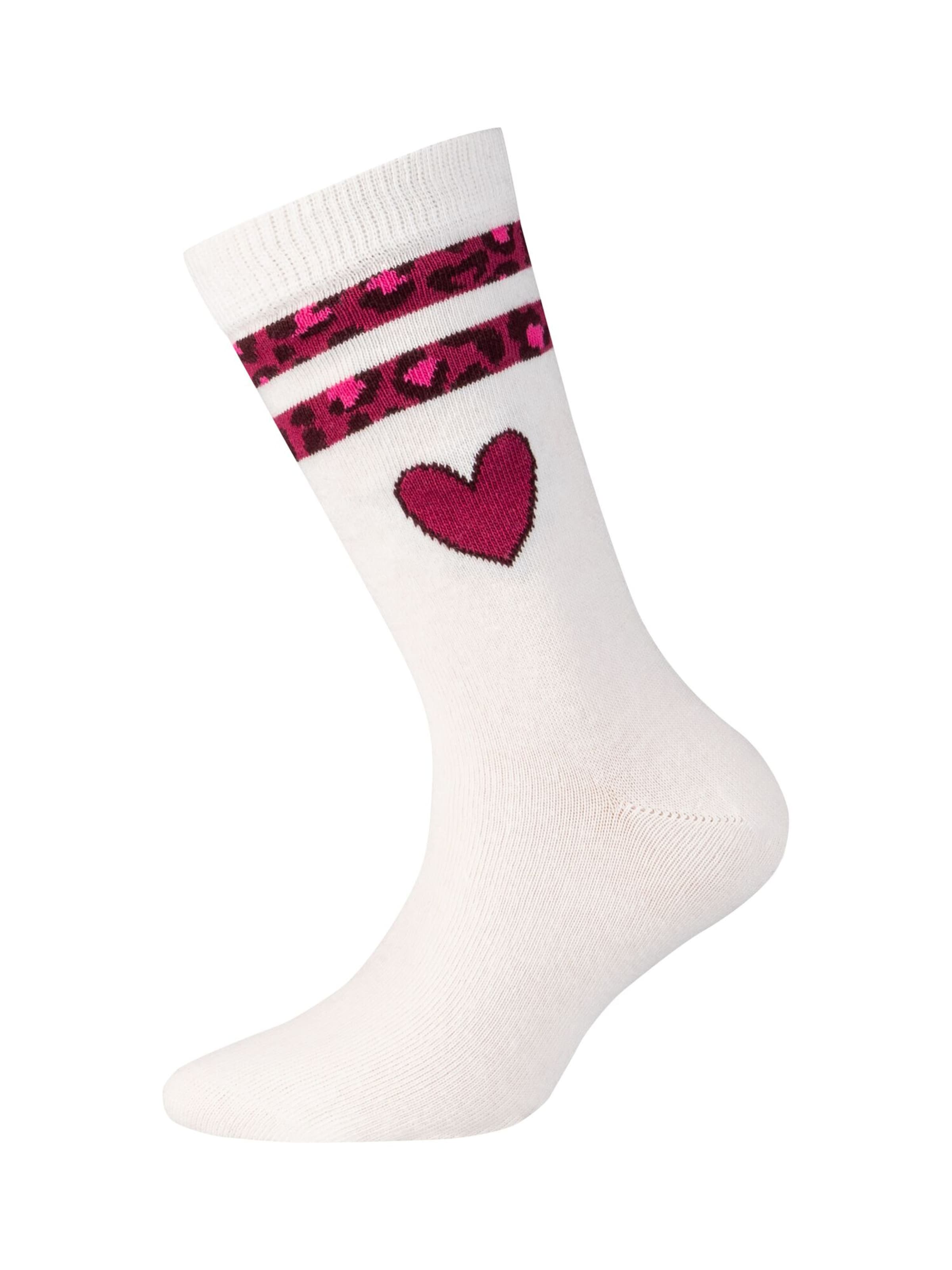 s.Oliver Socks in Pink