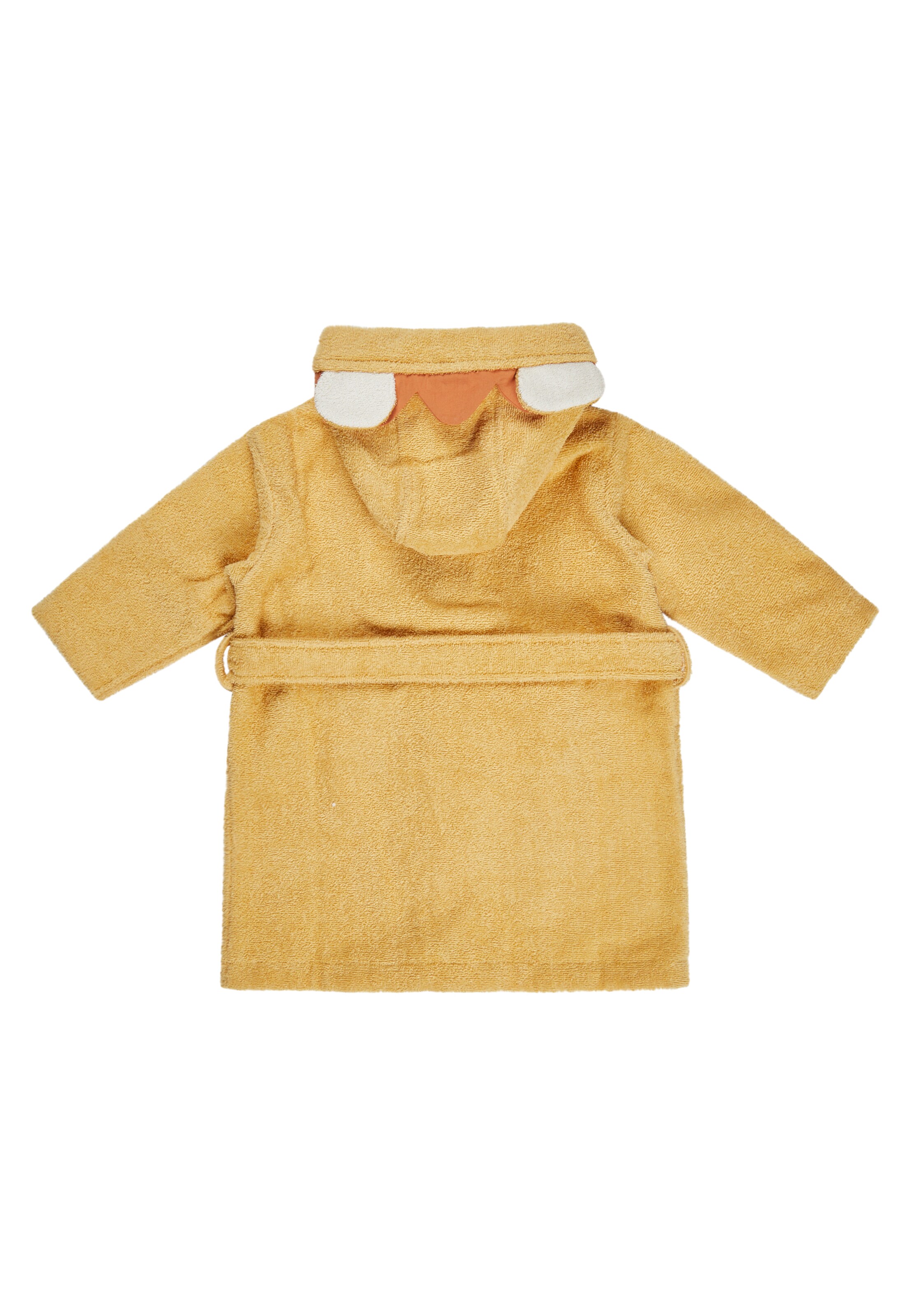 STERNTALER Bathrobe in Yellow