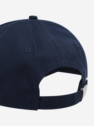 Tommy Jeans Cap in Blau