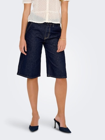 regular Jeans 'ONLClair' di ONLY in blu: frontale