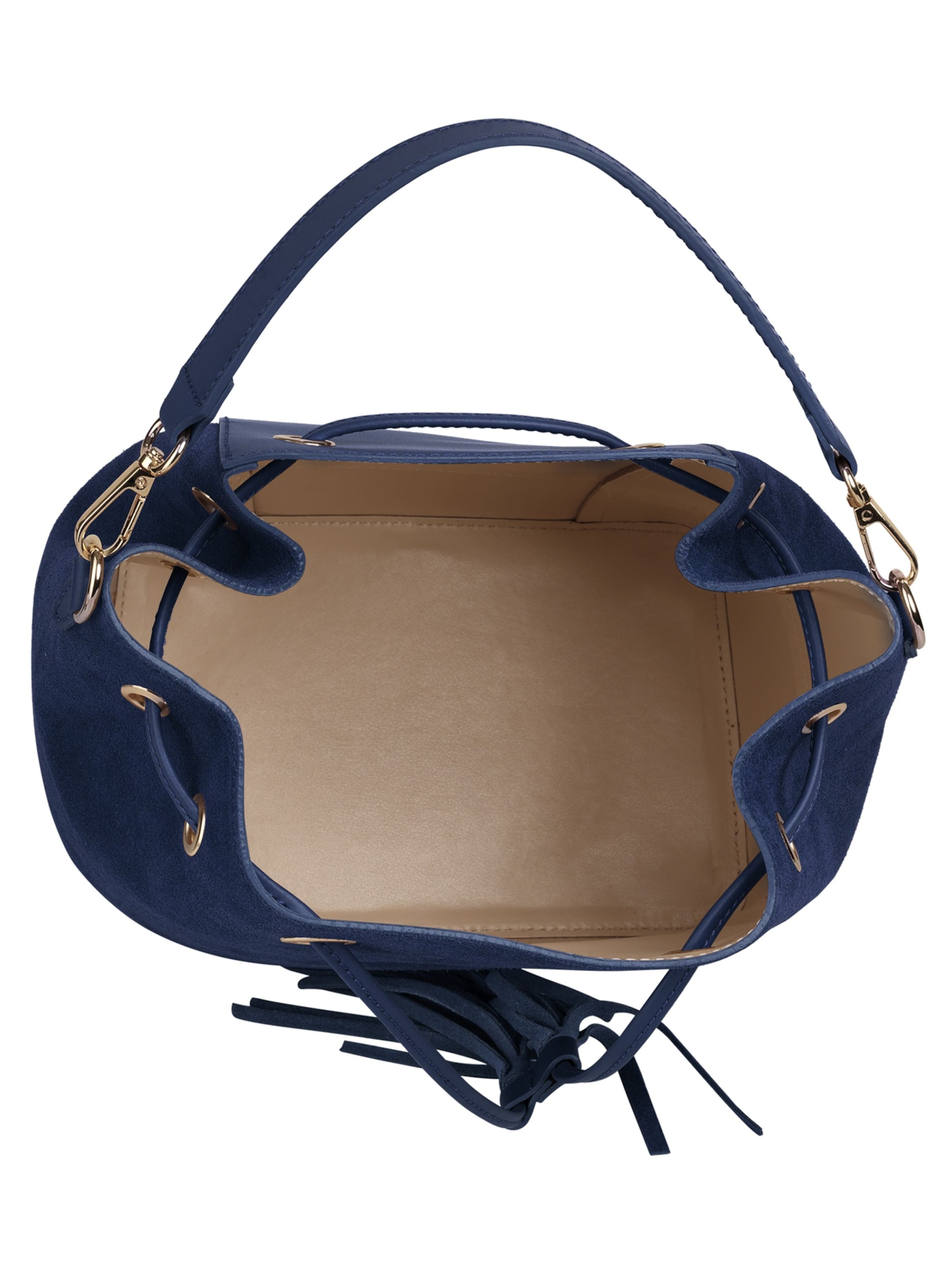 Sac à bandoulière Samantha Look en bleu