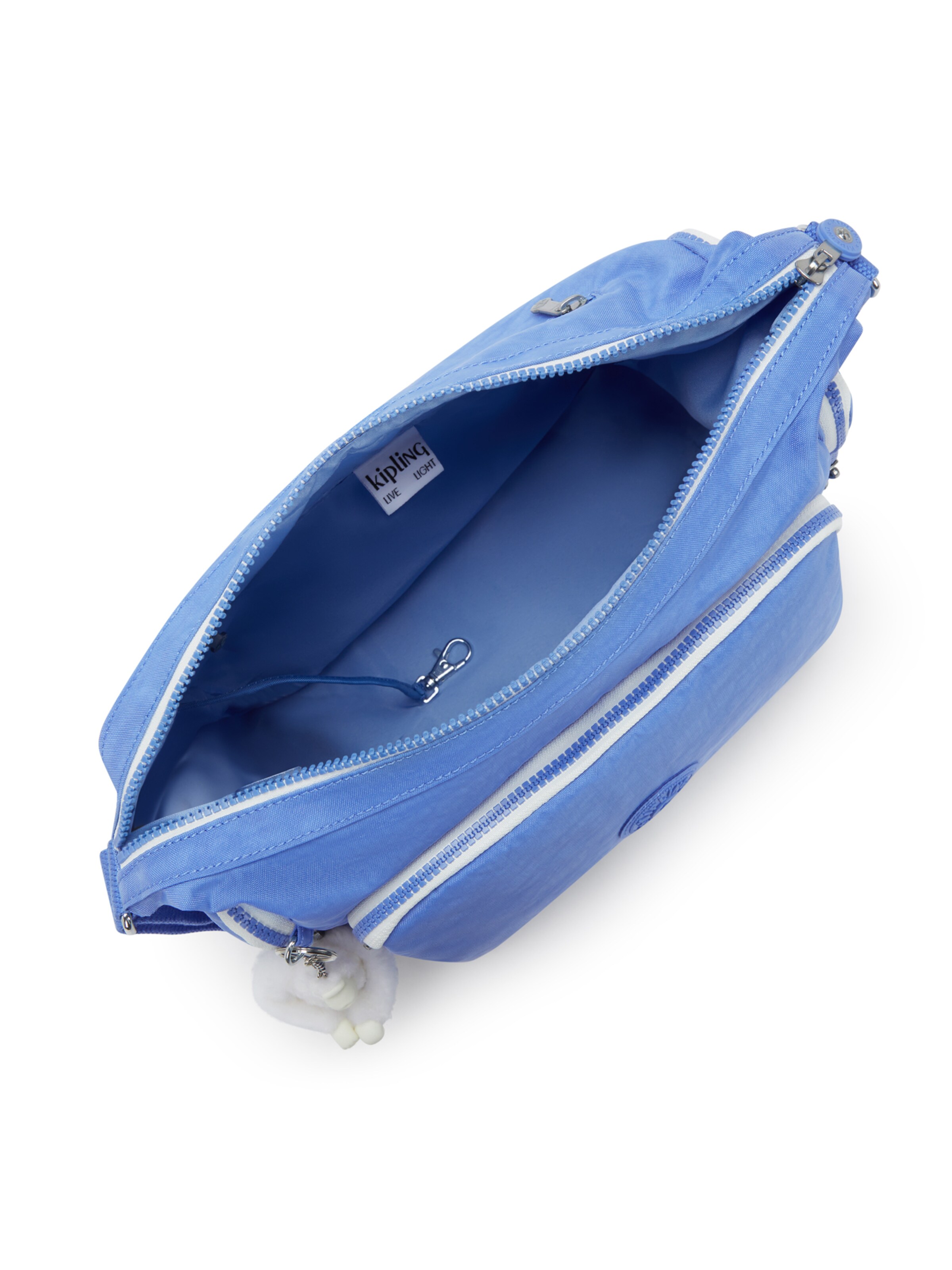 KIPLING Taška cez rameno 'Gabb' - Modrá