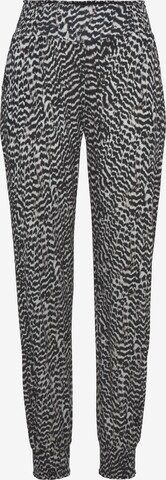 Tapered Pantaloni di VIVANCE in grigio: frontale