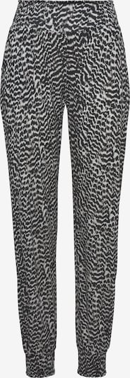 VIVANCE Pantalon en pierre / noir, Vue avec produit