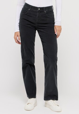 Regular Pantalon Angels en bleu : devant