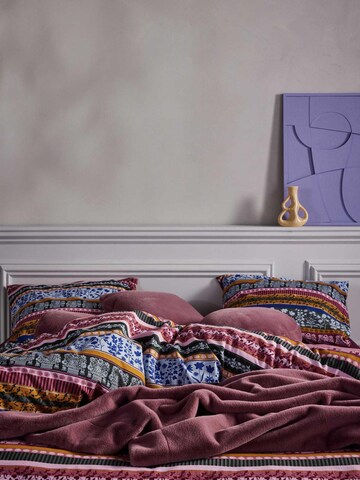 ESSENZA Duvet Cover 'Lita' in Purple