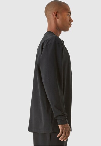 Lost Youth Shirt 'Classic' in Schwarz