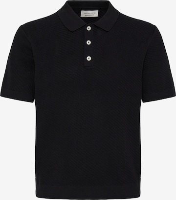 Casual Friday - Pullover ' CFIsaksson ' em azul: frente