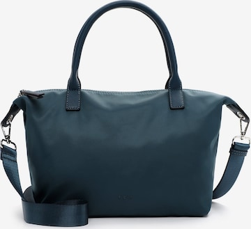 Emily & Noah Shopper ' E&N Colombes RUE 09 ' in Blue: front