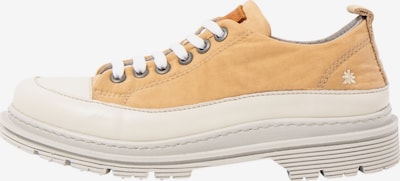 ART Sneaker in gelb, Produktansicht