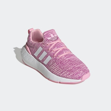 ADIDAS SPORTSWEAR Sports shoe 'Swift Run 22' in Pink
