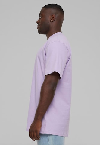 Karl Kani - Camisa 'Essential' em roxo