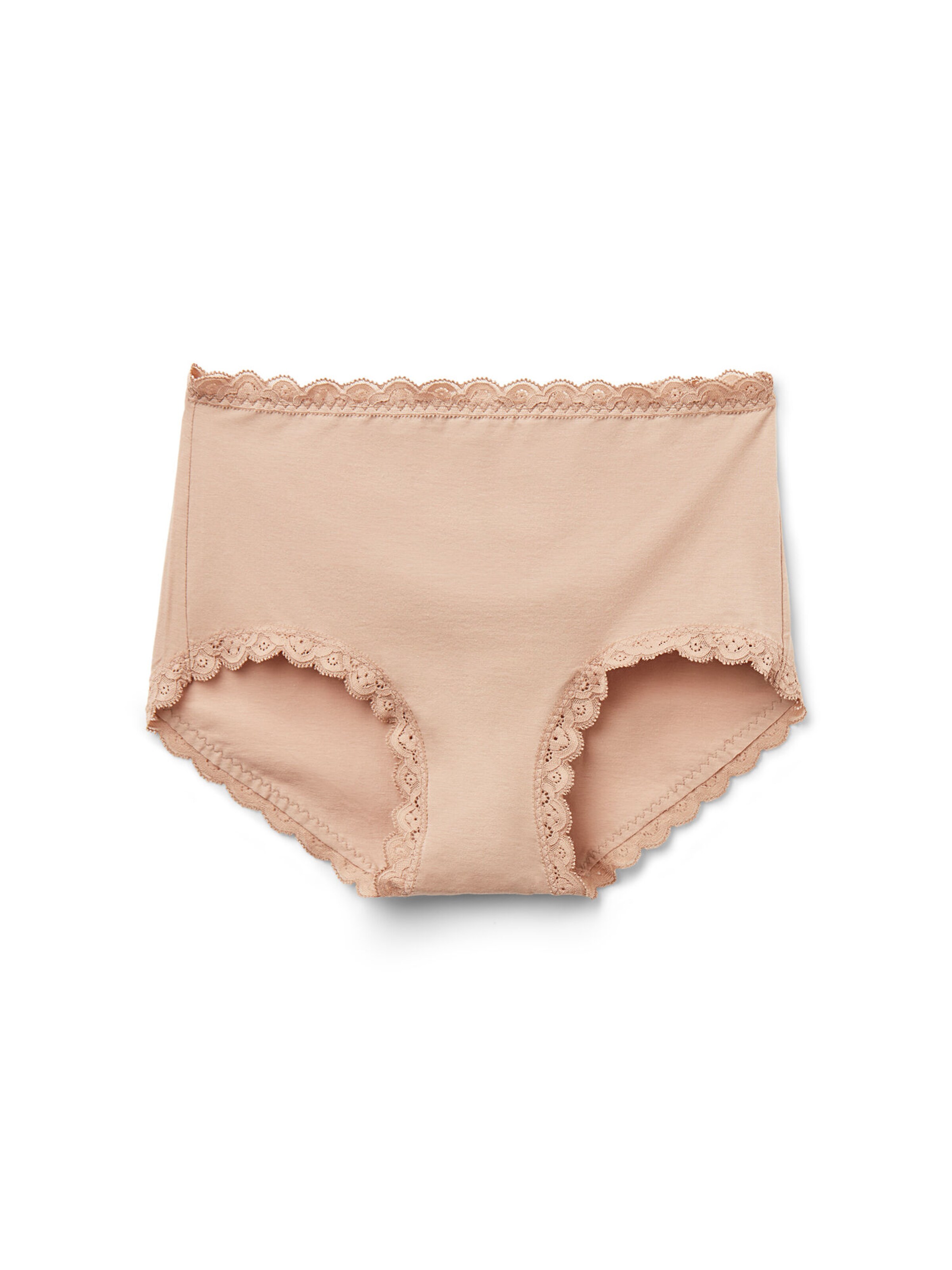INTIMISSIMI Boyshorts in Beige: front