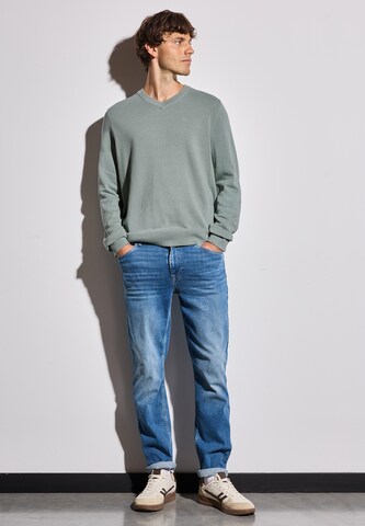 Street One MEN Sweater in Green