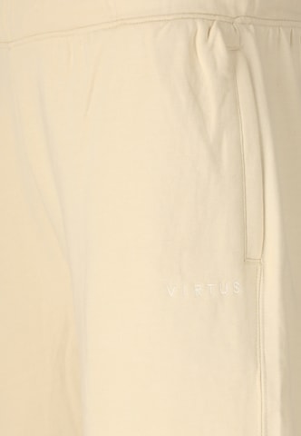 Virtus Loosefit Shorts 'Minne' in Gelb