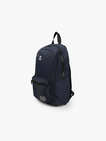 Scalpers Rucksack in Blau