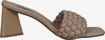 STEVE MADDEN Pantolette in Beige