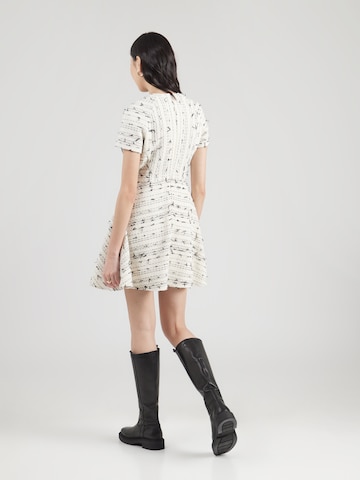 BOSS Sukienka 'Datarni1' w kolorze beżowy