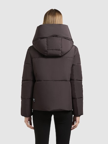 khujo - Chaqueta de invierno 'Audrey2' en lila