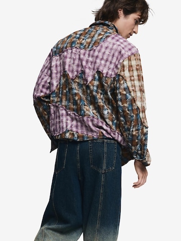 Baggy Jeans di Desigual in blu